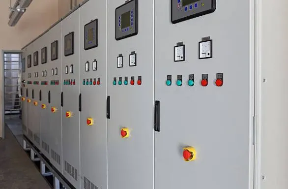 Commercial Electricians Telford