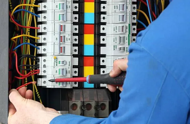 Commercial Electricians Telford