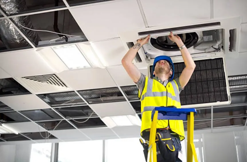 HVAC Telford 1