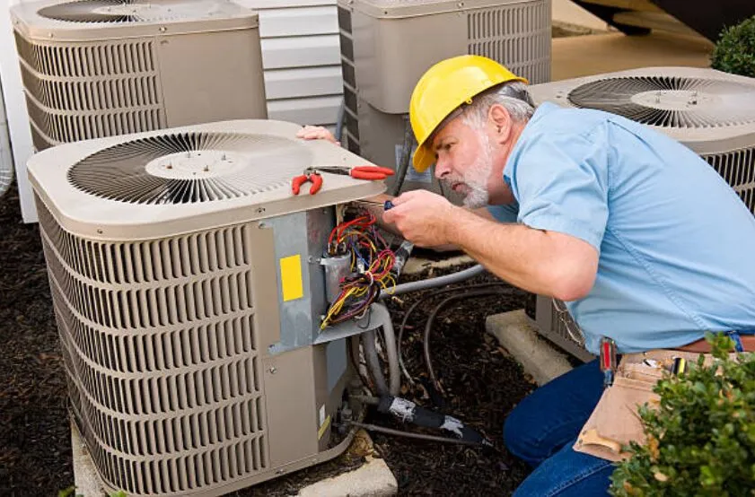 air conditioning Telford