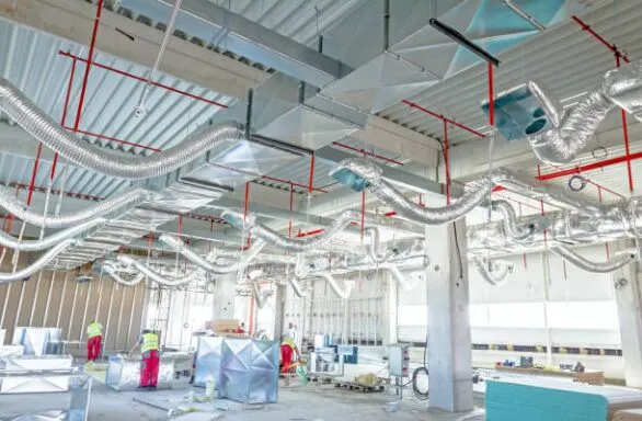 Ventilation installation Telford Ventilation Systems
