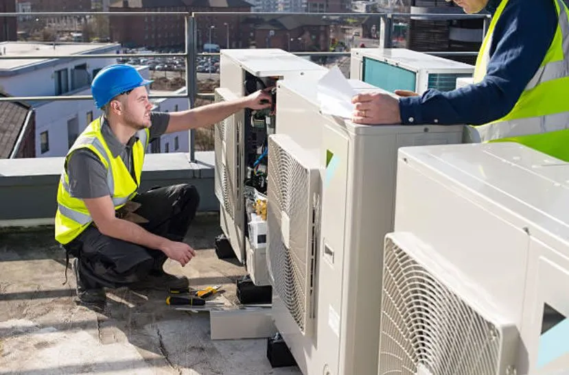 HVAC Telford 2
